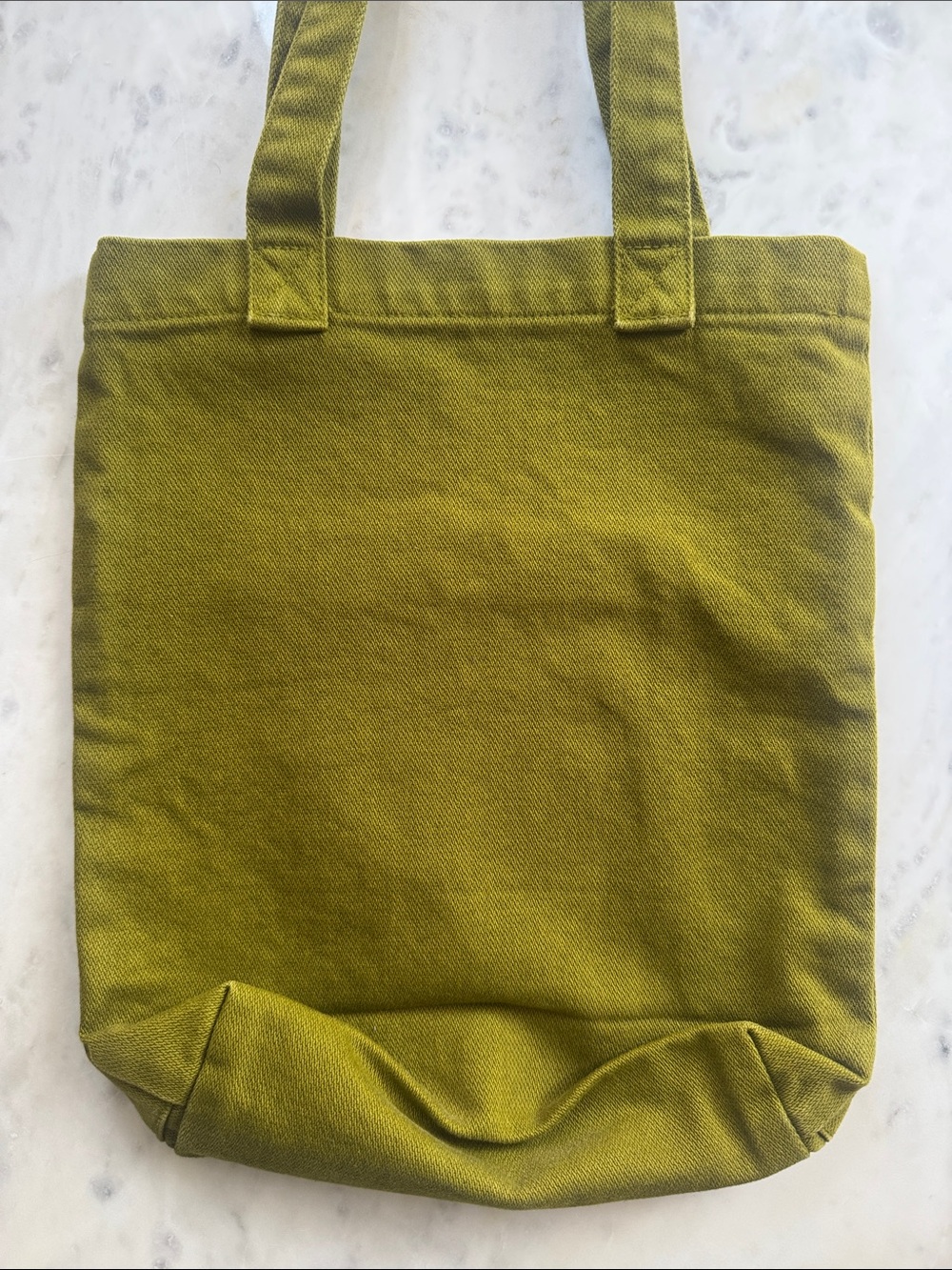 Big Bud Press Olive Mini Tote - Picture 7 of 7